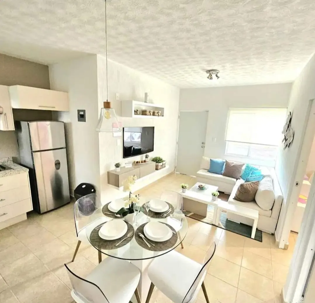 Departamento Cancun Norte 0*,  Мексика