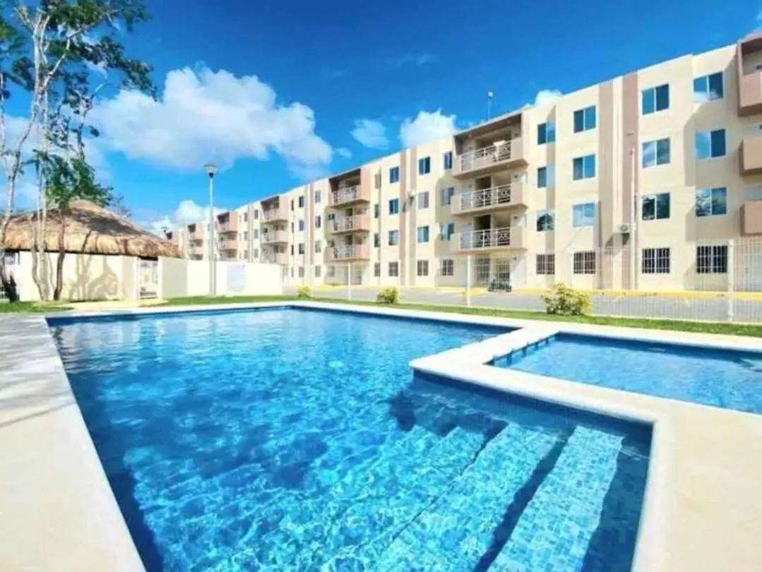 Appartement Departamento Cancun Norte