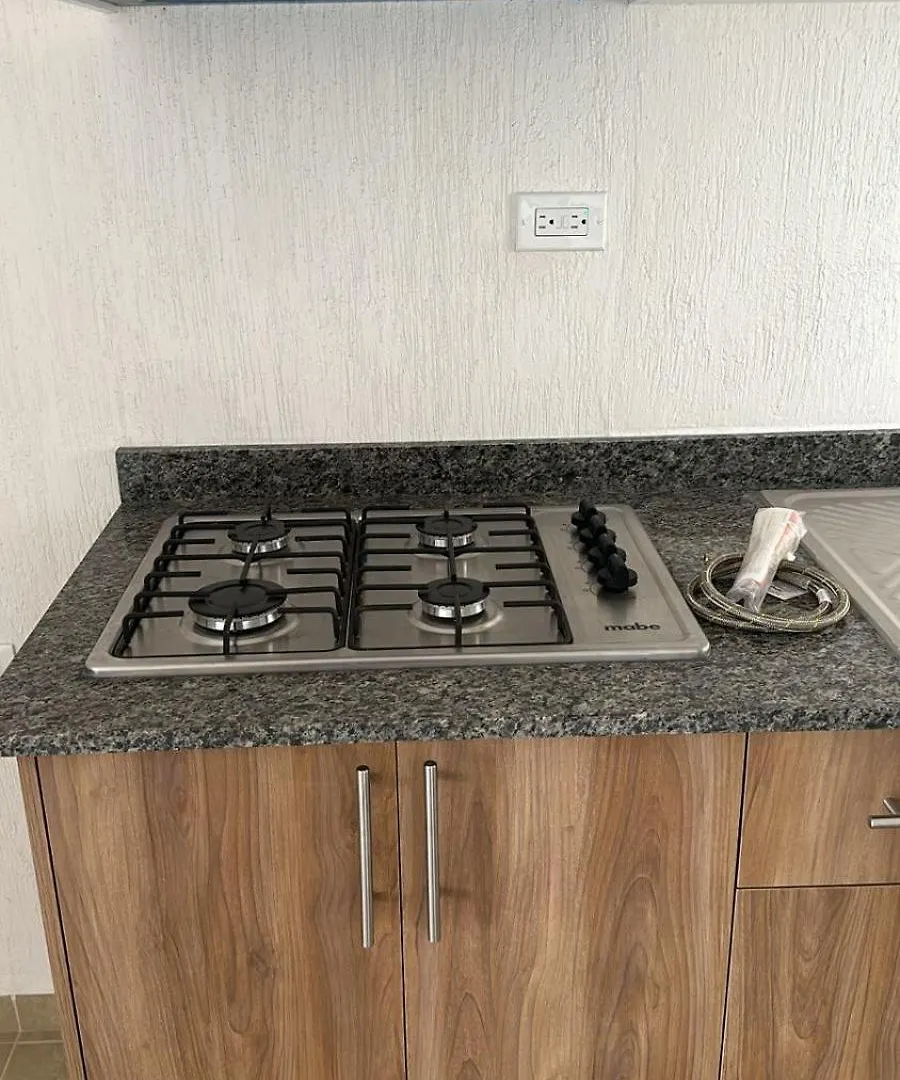 Departamento Cancun Norte Appartement