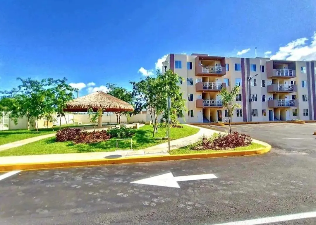 Departamento Cancun Norte Mexico